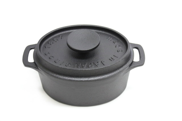 キャセロール オーバル 料理道具 銅源サイトウ