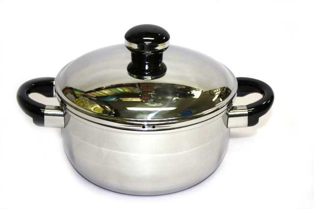 楽天市場】【燕三条】新鎚器銅器 両手鍋 20cm SN-11 | ガス火